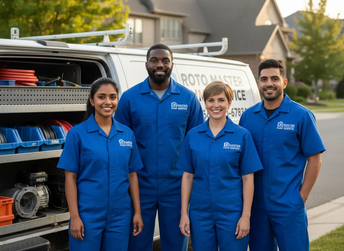 Sump Pump Installation company in Montebello, CA